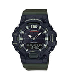 Đồng Hồ Casio Nam HDC-700-3AVDF Quartz