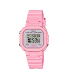 Đồng Hồ Casio Nữ LA-20WH-4A1DF Quartz