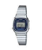 Đồng Hồ Casio Nữ LA670WA-2DF Quartz