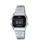 Đồng Hồ Casio Nữ LA680WA-1BDF Quartz