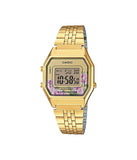 Đồng Hồ Casio Nữ LA680WGA-4CDF Quartz