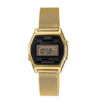 Đồng Hồ Casio Nữ LA690WEMY-1DF Quartz