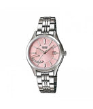 Đồng Hồ Casio Nữ LTP-E116D-4AVDF Quartz