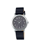 Đồng Hồ Casio Nữ LTP-E145L-1BDF Quartz