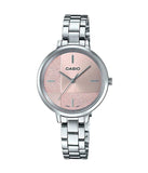 Đồng Hồ Casio Nữ LTP-E152D-4EDF Quartz