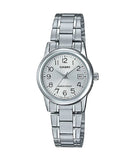 Đồng Hồ Casio Nữ LTP-V002D-7BUDF Quartz