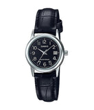 Đồng Hồ Casio Nữ LTP-V002L-1BUDF Quartz