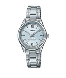 Đồng Hồ Casio Nữ LTP-V005D-2B3UDF Quartz