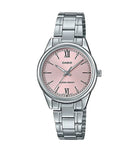 Đồng Hồ Casio Nữ LTP-V005D-4B2UDF Quartz