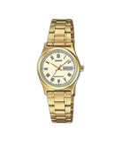 Đồng Hồ Casio Nữ LTP-V006G-9BUDF Quartz