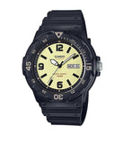 Đồng Hồ Casio Nam MRW-200H-5BVDF Quartz