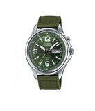 Đồng Hồ Casio Nam MTP-E201-3BVDF Quartz