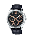 Đồng Hồ Casio Nam MTP-E315L-1AVDF Quartz