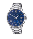 Đồng Hồ Casio Nam MTP-EX100D-2AVDF Quartz
