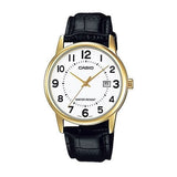 Đồng Hồ Casio Nam MTP-V002GL-7BUDF Quartz