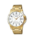 Đồng Hồ Casio Nam MTP-V004G-7BUDF Quartz