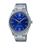 Đồng Hồ Casio Nam MTP-V005D-2B1UDF Quartz