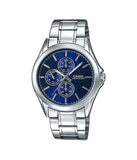 Đồng Hồ Casio Nam MTP-V302D-2AUDF Quartz