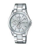 Đồng Hồ Casio Nam MTP-V302D-7AUDF Quartz