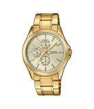 Đồng Hồ Casio Nam MTP-V302G-9AUDF Quartz