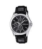 Đồng Hồ Casio Nam MTP-V302L-1AUDF Quartz