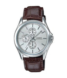 Đồng Hồ Casio Nam MTP-V302L-7AUDF Quartz
