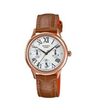 Đồng Hồ Casio Nữ Sheen SHE-3049PGL-7AUDR Quartz