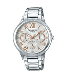 Đồng Hồ Casio Nữ Sheen SHE-3058D-7AUDR Quartz