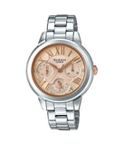 Đồng Hồ Casio Nữ Sheen SHE-3059D-9AUDR Quartz