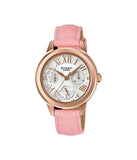 Đồng Hồ Casio Nữ Sheen SHE-3059PGL-7AUDR Quartz