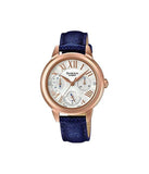Đồng Hồ Casio Nữ Sheen SHE-3059PGL-7BUDR Quartz