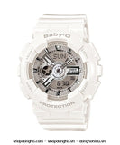 Đồng Hồ Casio Nữ Baby-G BA-110-7A3DR Quartz