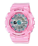Đồng Hồ Casio Nữ Baby-G BA-110CA-4ADR Quartz