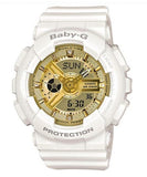Đồng Hồ Casio Nữ Baby-G BA-111GGA-7ADR Quartz