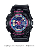 Đồng Hồ Casio Nữ Baby-G BA-112-1ADR Quartz