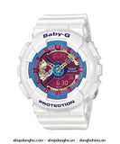 Đồng Hồ Casio Nữ Baby-G BA-112-7ADR Quartz