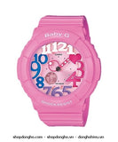 Đồng Hồ Casio Nữ Baby-G BGA-131-4B3DR Quartz