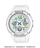 Đồng Hồ Casio Nữ Baby-G BGA-150GR-7BDR Quartz