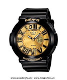 Đồng Hồ Casio Nữ Baby-G BGA-160-1BDR Quartz