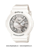 Đồng Hồ Casio Nữ Baby-G BGA-160-7B1DR Quartz