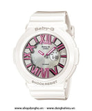 Đồng Hồ Casio Nữ Baby-G BGA-160-7B2DR Quartz