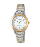 Đồng Hồ Casio Nữ LTP-1128G-7BRDF Quartz