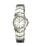 Đồng Hồ Casio Nữ LTP-1242SG-7ADF Quartz