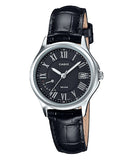 Đồng Hồ Casio Nữ LTP-E116L-1AVDF Quartz