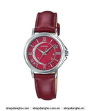 Đồng Hồ Casio Nữ LTP-E121L-4ADF Quartz