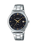 Đồng Hồ Casio Nữ LTP-E141D-1AVDF Quartz