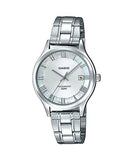 Đồng Hồ Casio Nữ LTP-E142D-7AVDF Quartz