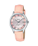 Đồng Hồ Casio Nữ LTP-E142L-4AVDF Quartz