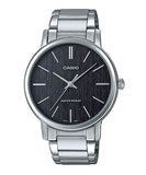 Đồng Hồ Casio Nữ LTP-E145D-1ADF Quartz