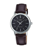 Đồng Hồ Casio Nữ LTP-E145L-1ADF Quartz